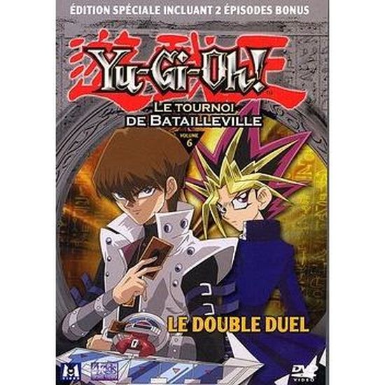 DVD Yugioh ! saison 2 n. 6 Cdiscount DVD