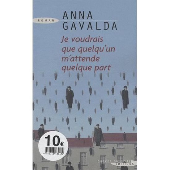Je Voudrais Que Quelqu Un M Attende Quelque Part Deutsch Je voudrais que quelqu'un m'attende quelque part - Cdiscount Librairie