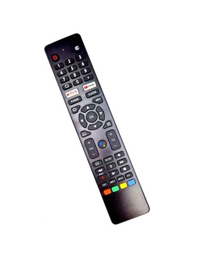 Télécommande De Rechange Pour Téléviseurs Polaroid TCSAND58UHDPR01 Et TCSAND58UHDPR02 - Neuf D'origine