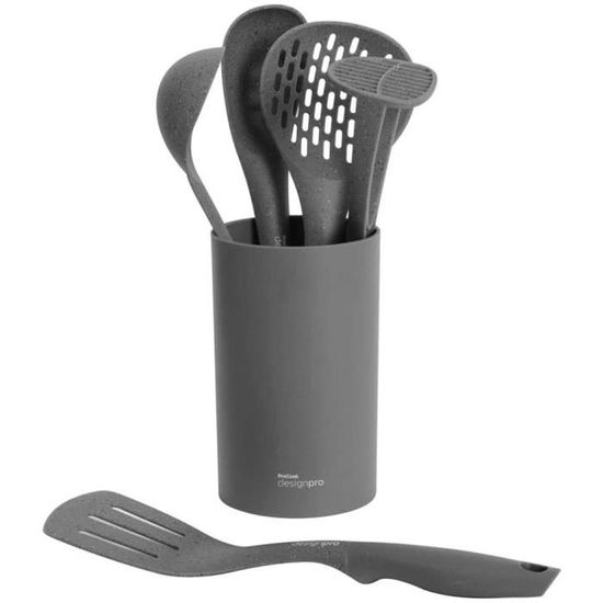Ensemble d'ustensiles de cuisine – Ensemble d'ustensiles de cuisine antiadhésifs résistants à la chaleur – Ustensiles de cuisine – Ensemble de 25 ustensiles de cuisine – Ensemble de 25 ustensiles de