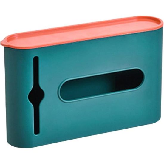 Distributeur De Sacs Poubelle De Cuisine Mural - économisant , Facile à Pour Sacs D'épicerie & Rangement De Divers – Maison Et Cuisine