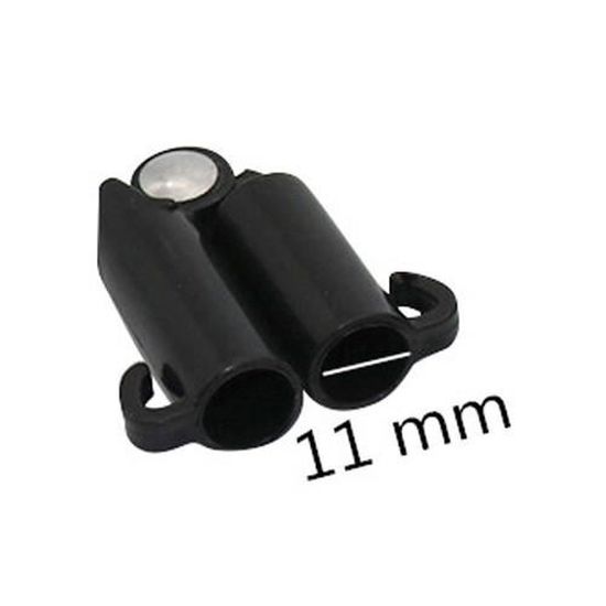 Tomotato Kit De Connecteur De Piquet De Jardin, Fourche B Réglable