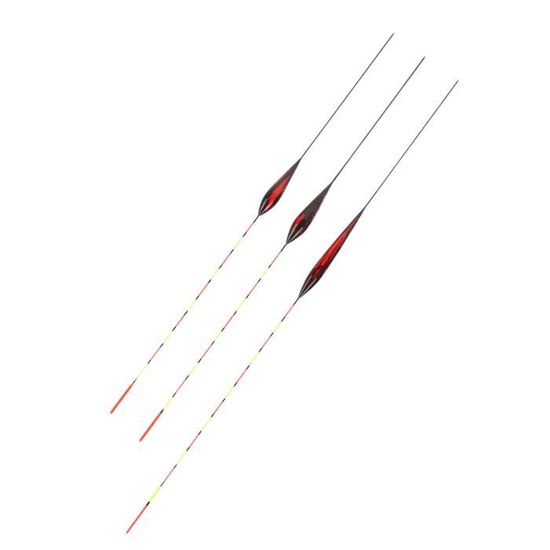 Shakespeare Hide-A-Hook Bobber 3pcs Red & White Kids Fishing Floaters Ages 4
