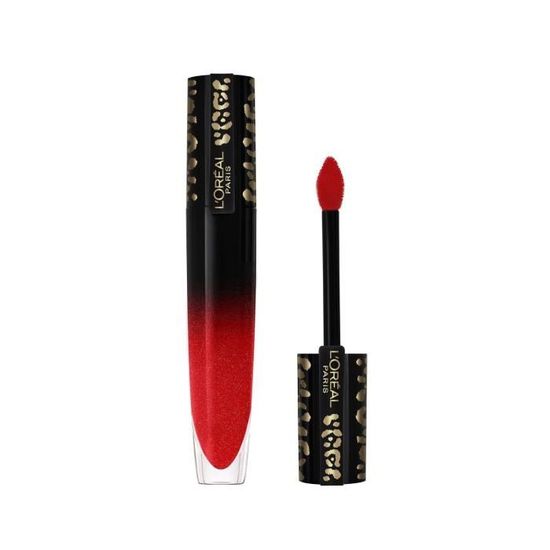 Encre à Lèvres L'Oréal 400 Eve - Rouge, Longue Tenue, Neuf Sous Blister