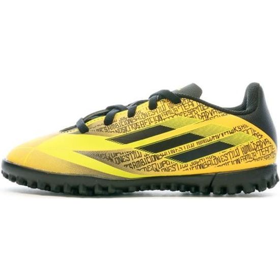 Adidas springblade 4 enfant jaune sales