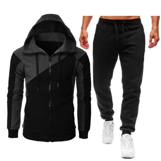 Lot De Ski Homme Killy – Gris, Blouson T54, Combinaison T48, Fabriqué En France
