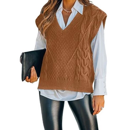 Chandail gilet store