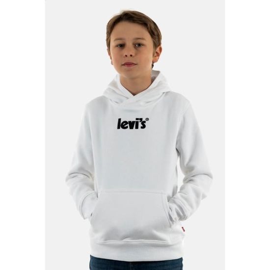 Levi's Lvb Cozy Crew W/Self Pocket 9eg768 Girocollo Bambini e Ragazzi
