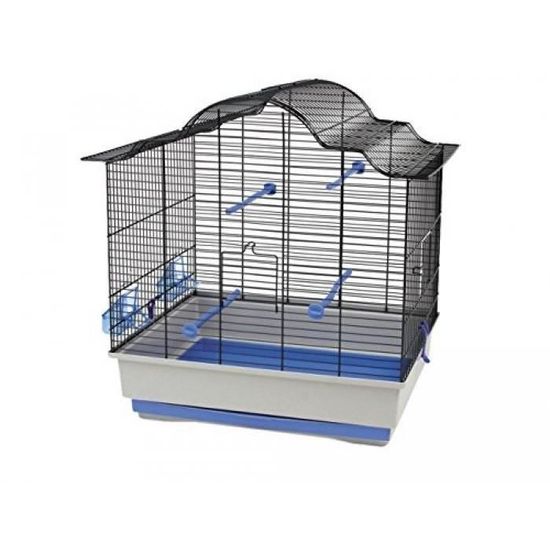 Mps Sophia Cage Pour Petit Oiseau 1 Sable 62 X 40 X 57 Cm