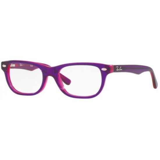 Lunettes de vue pour enfant RAY BAN Violet RY 1555 3666 46 16