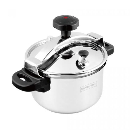 Cuisinière à gaz avec four et porte rabattable avec verre double fabriquée en acier inoxydable Solthermic