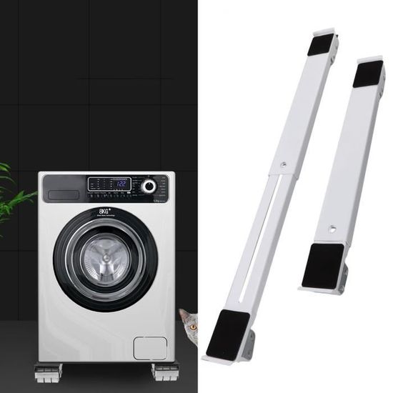 Plateau Coulissant Pour Machine à Café, Support De Rangement à Roulettes En