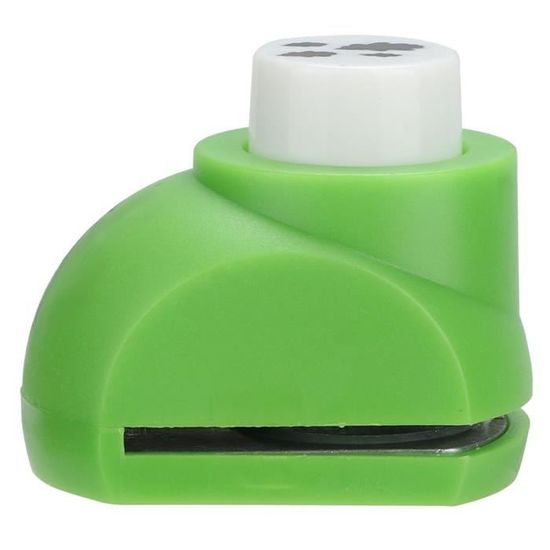 Pulabo - Perforatrice Forme Feuille D'érable - Pour Scrapbooking, Cartes, Emballages Cadeaux - Loisirs Créatifs