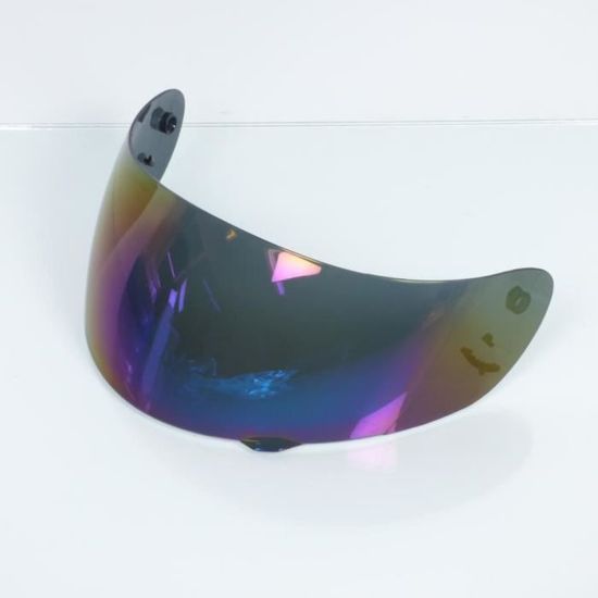Visière écran teinté iridium de casque Torx modèle Billy Neuf moto scooter Cdiscount Auto