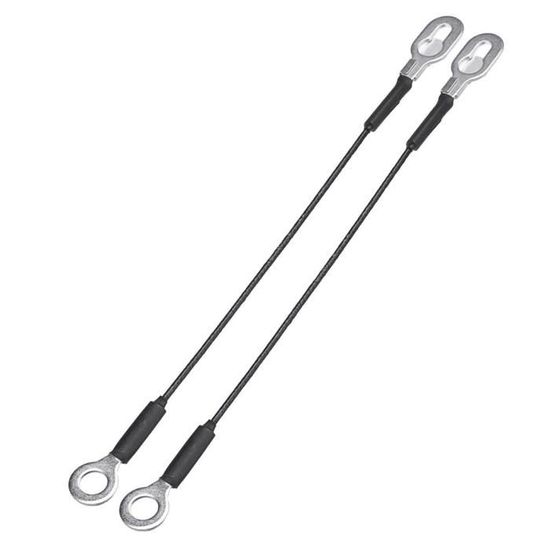 Câbles Enceintes Legend Audio 7 Ft – Fiches Rhodium – Paires – USA