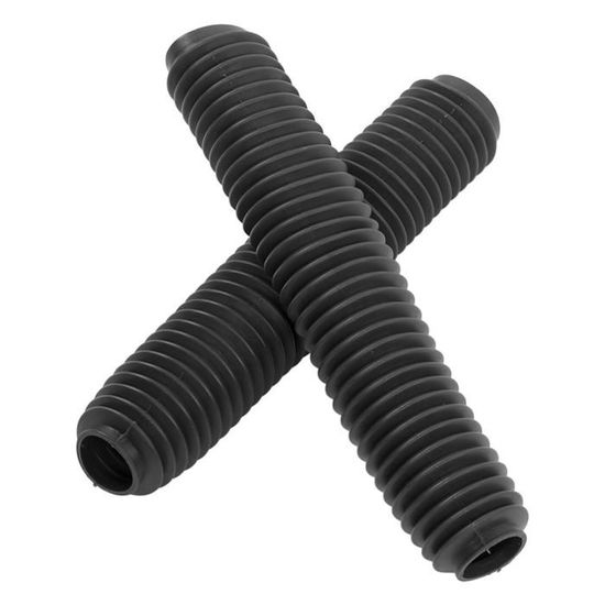 Housse Soufflet Anti-poussière Pour Fraiseuse CNC - Accordéon Plat Flexible, Longueur Extensible 1.5m - Plusieurs Hauteurs - 8