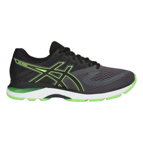 asics gel pulse 10 noir