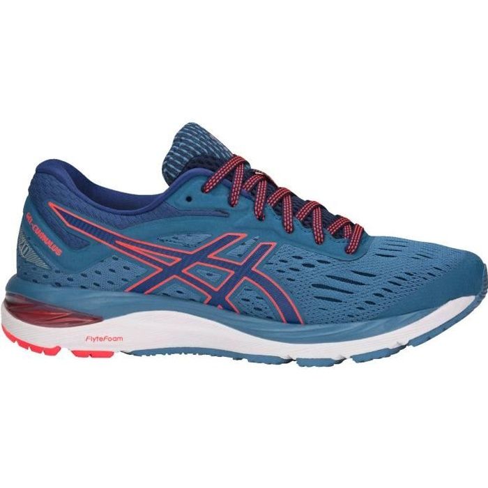 Asics gel cumulus sales 20 homme bleu