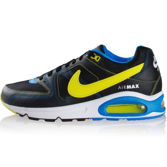 nike baskets air max command homme