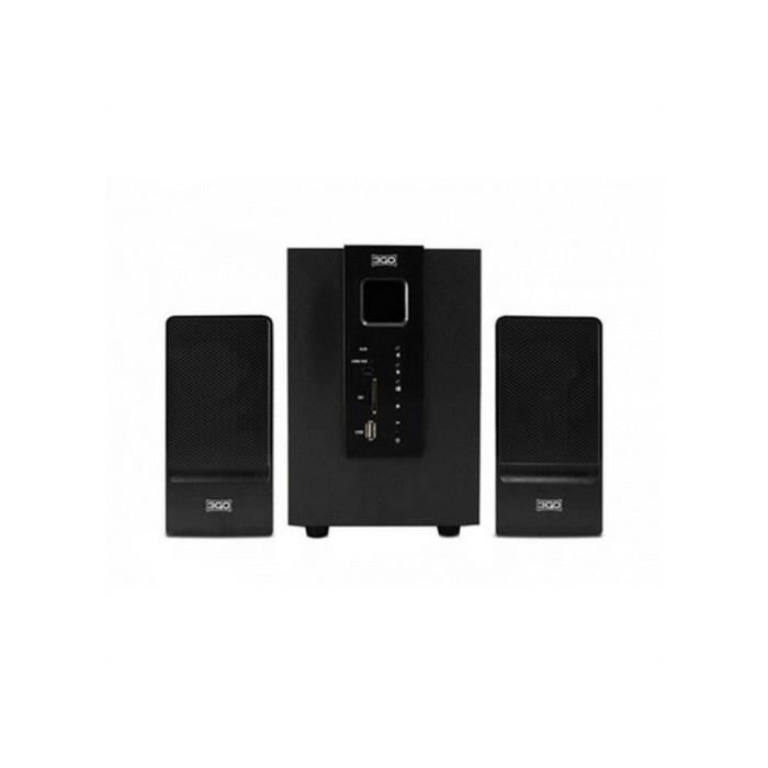 Enceintes 3GO Y650 2.1 – Puissance 20W, Télécommande Incluse - vue 5