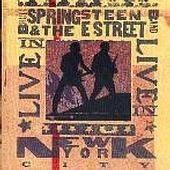 BRUCE SPRINGSTEEN & THE E STREET BAND
