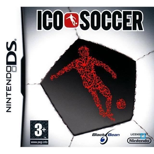 Codemasters Ico Soccer / Jeu Console Nintendo Ds