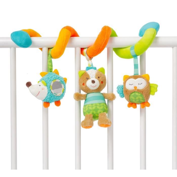 Babysun les Coquettes Cube dActivit/és