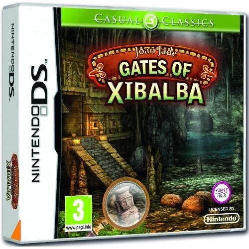 Joan Jade And The Gates Of Xibalba