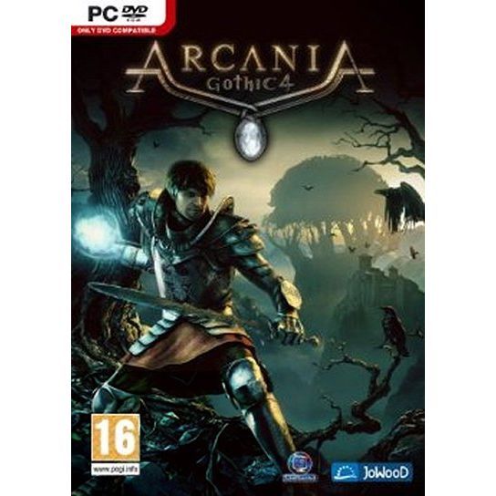 Midway Gothic 4 Arcania / Jeu PC
