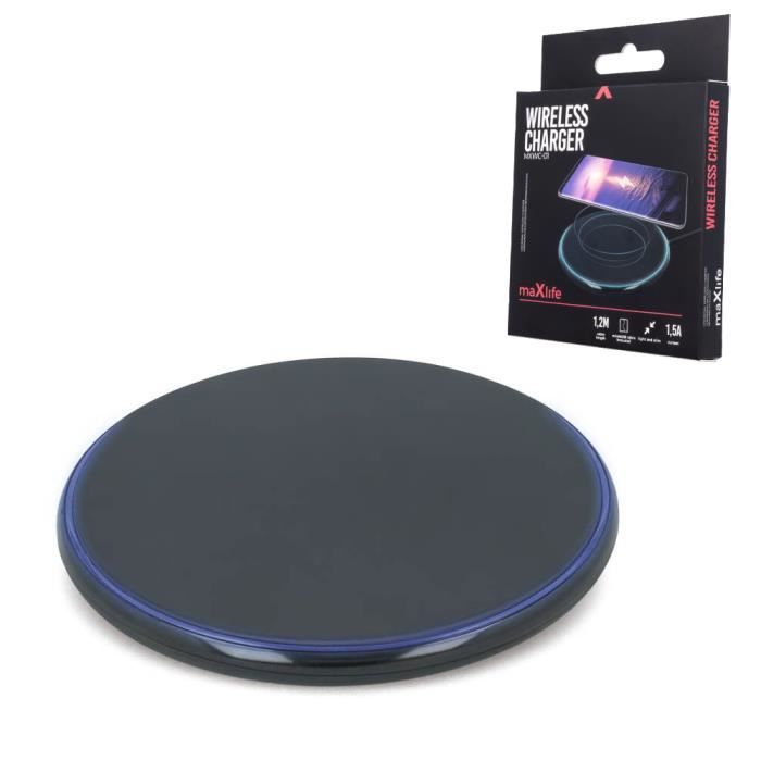 Pour Samsung Galaxy NOTE 10 Plus : Chargeur Bureau Sans Fil