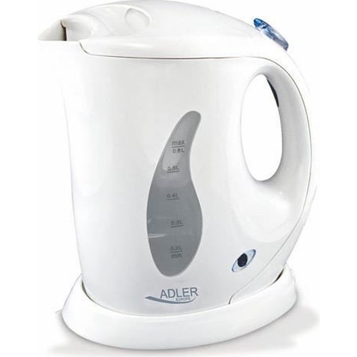 Adler AD02 Bouilloire de voyage mini bouilloire 76