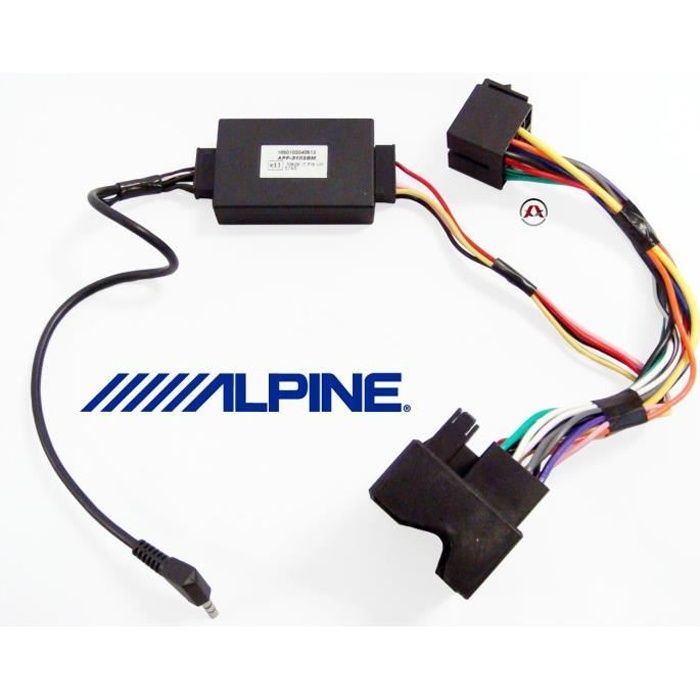 APF-S102BM - Interface commande au volant - BMW…
