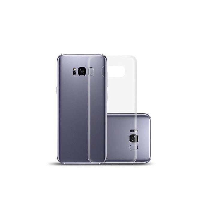 Agrandir l'image Film verre trempé Samsung Galaxy S8 Plus arrière