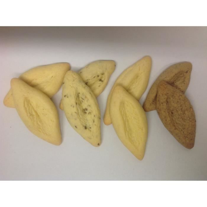 1 KG ASSORTIMENT DE NAVETTES PROVEN9ALES. Fabrication artisanale