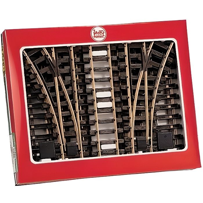 LGB CIRCUIT DE TRAIN SET VOIE STATION