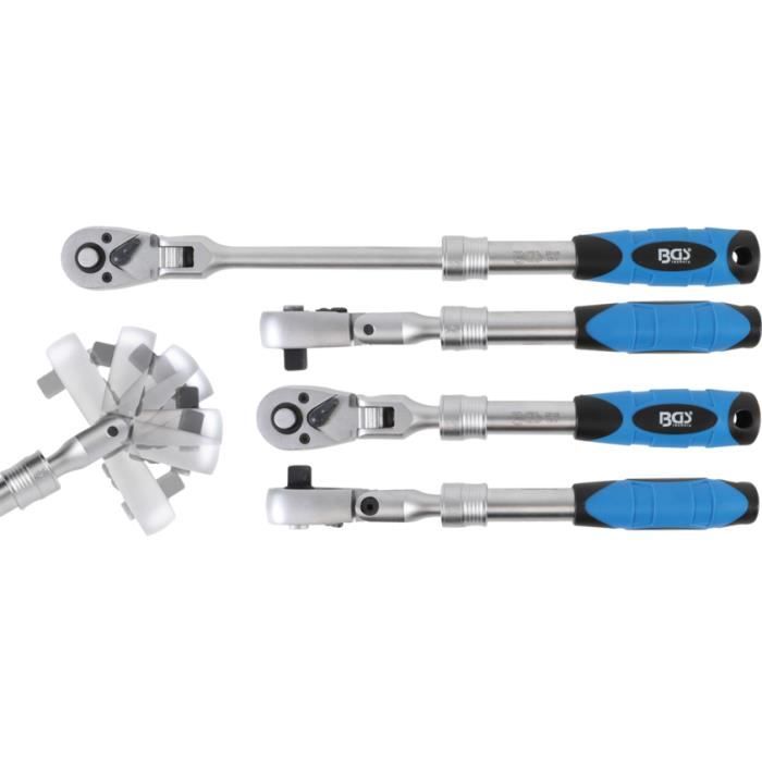 Cliquet réversible extensible 10 mm (3/8') 240 - 340 mm -