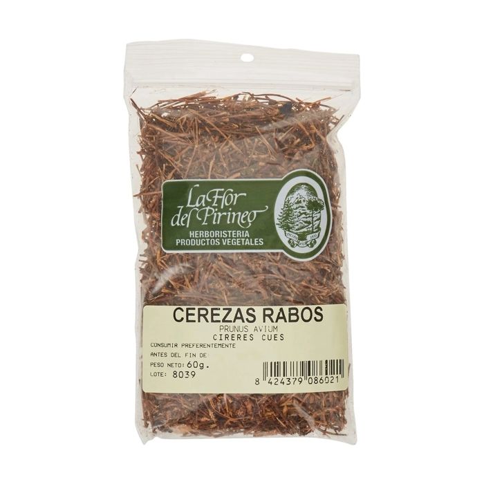 FLOR PIRINEO - queues de cerise d'herbe 60 g
