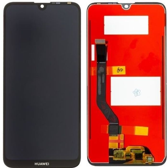 Ecran complet Huawei Y7 2019 (LCD + Tactile)