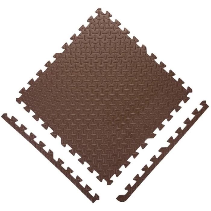 Puzzles de sol RUIRUIY Tapis Mousse Enfant Moquette PE Décoration D'intérieur Plancher De Protection Chambre Yoga,9 Coul 320486