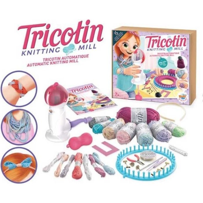 BUKI Tricotin