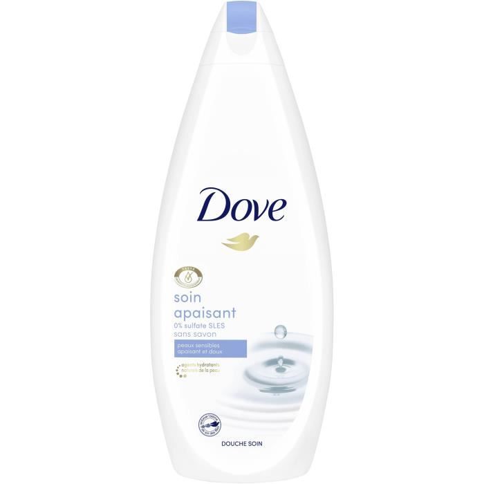 Dove Gel Douche Soin Apaisant 750ml
