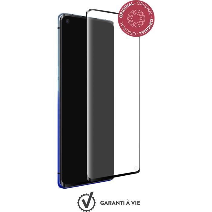 Protège-écran en verre trempé Force Glass pour Oppo Find X2 Neo