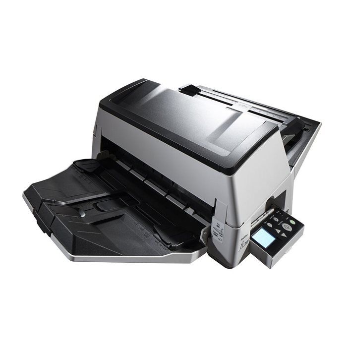 Fujitsu fi-7600 - Scanner de documents - Recto-verso - 304.8 x 431.8 mm - 600 ppp x 600 ppp