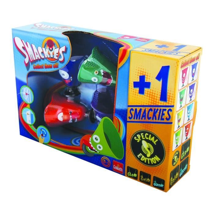 GOLIATH Smackies Battle Pack
