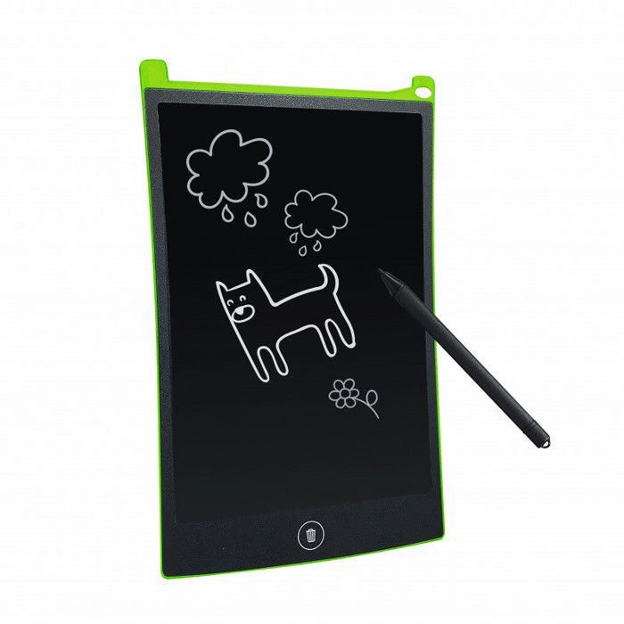 Ardoise magique électronique - Tablette d'écriture LCD 8,5 pouces avec stylet pour enfant - GULLI