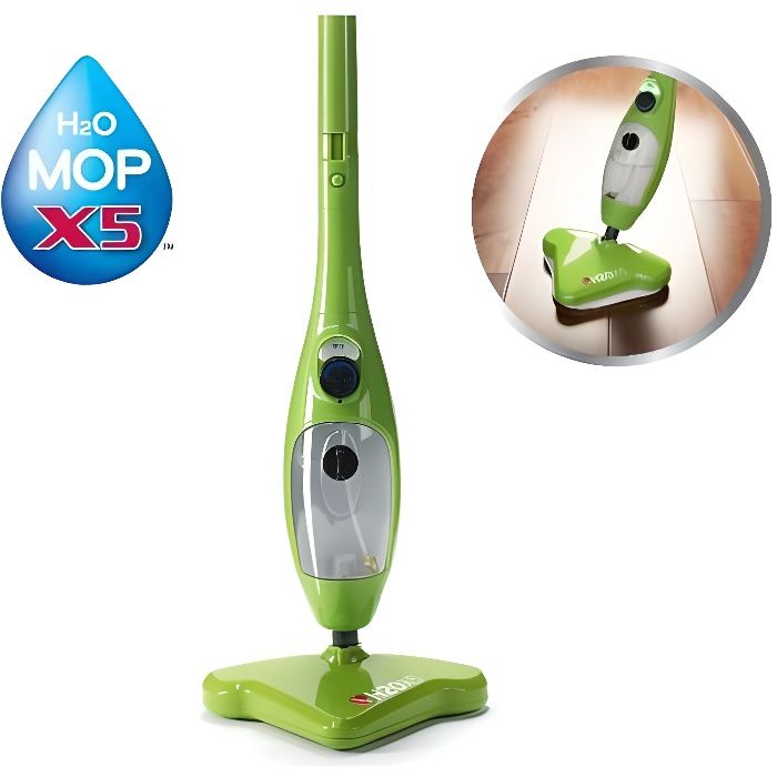 H2O Mop X5 - Nettoyeur vapeur