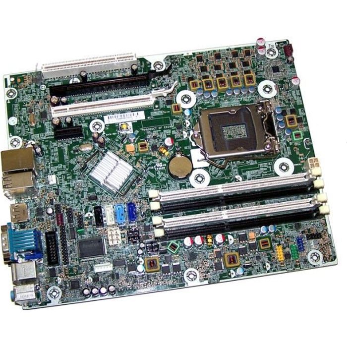 Carte Mère HP 8200 Elite SFF -