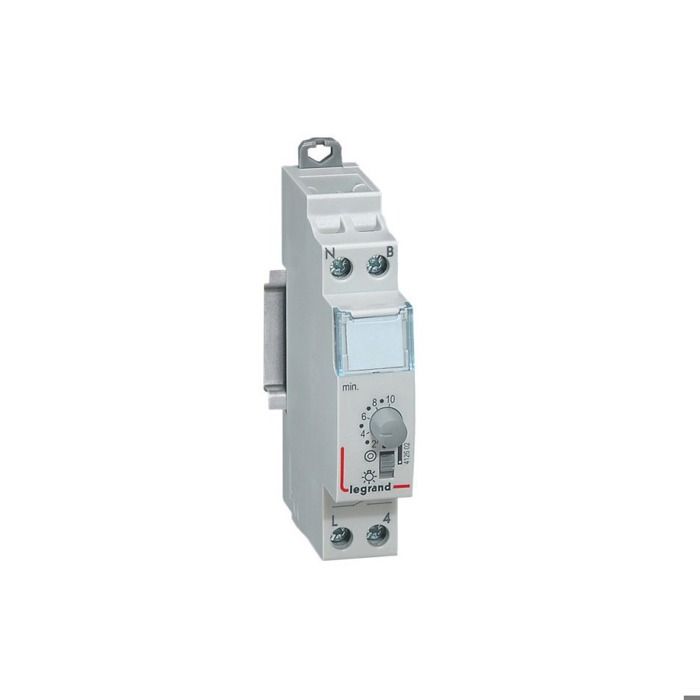 LEGRAND Minuterie 16A 230V 50/60Hz recyclable