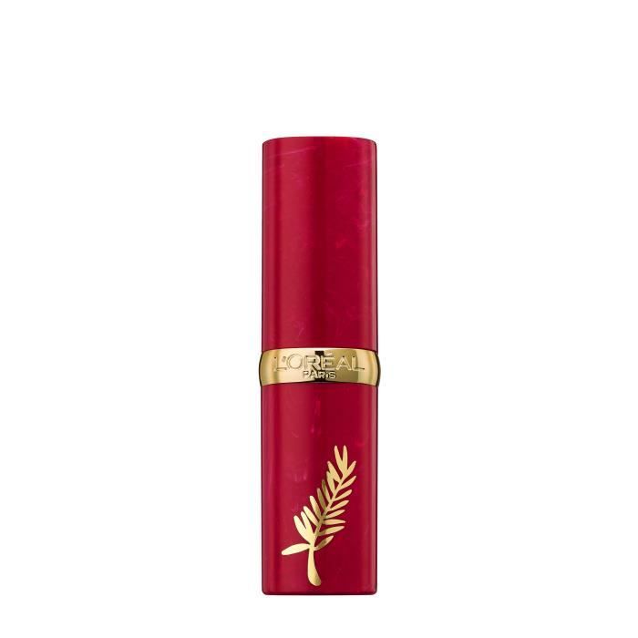 L’Oréal Paris Make-Up Designer LMU Color Riche Cannes NU 357 Red Carpe, Rouge, Red Carpet, #980619, 21 mm, 20 mm, 78 mm