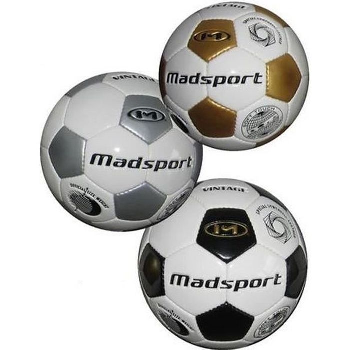 MADSPORT BALLON DE FOOT VINTAGE